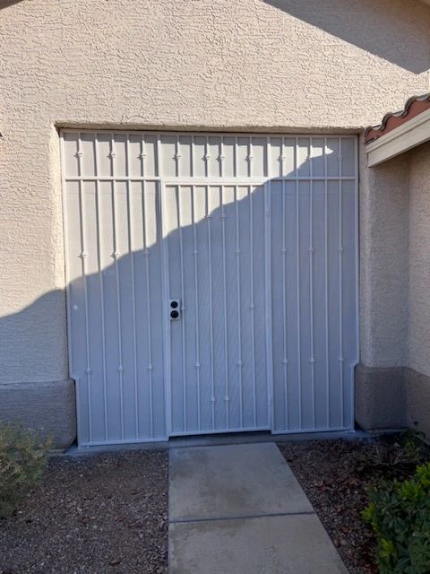 Wrought Iron Fencing