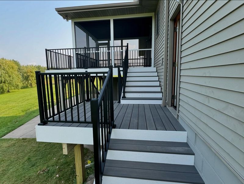 Exterior Renovations