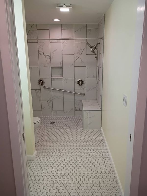 Bathroom Remodeling