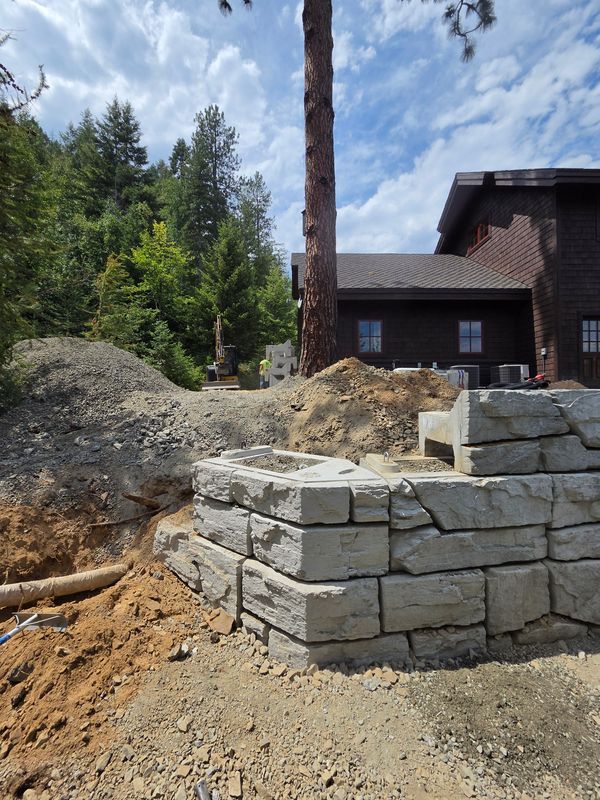 Retaining Walls