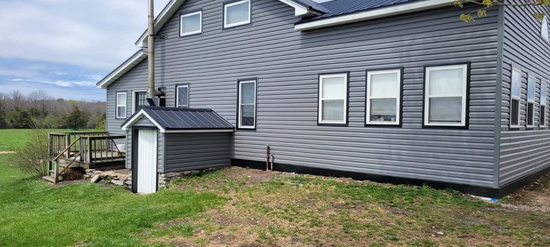 Siding Installation