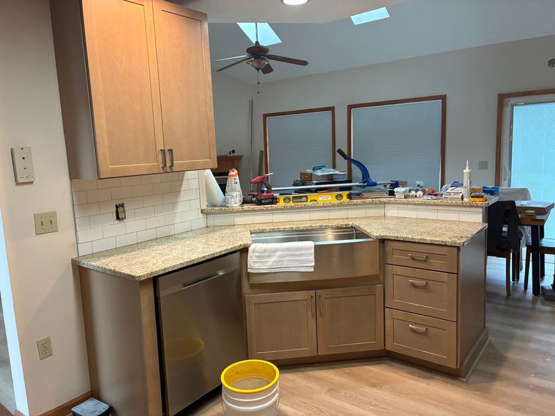 Kitchen and Bathroom Renovations