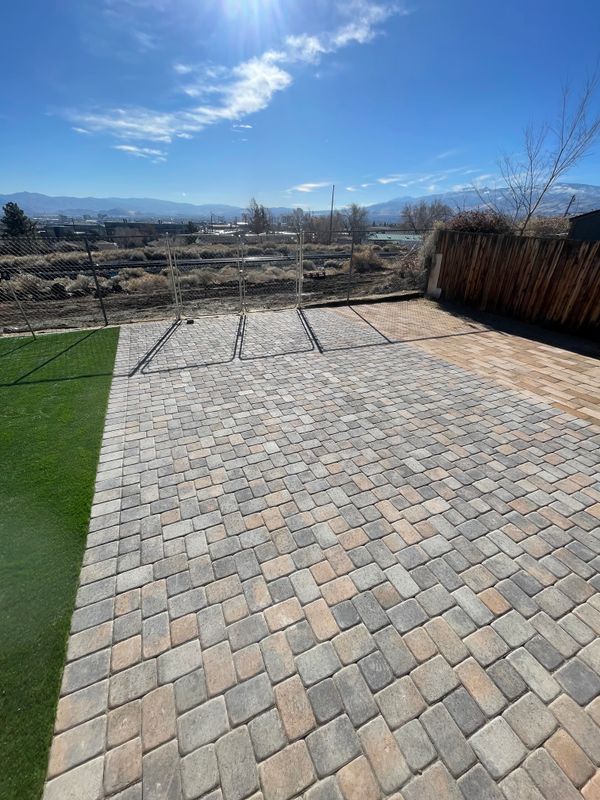 Pavers