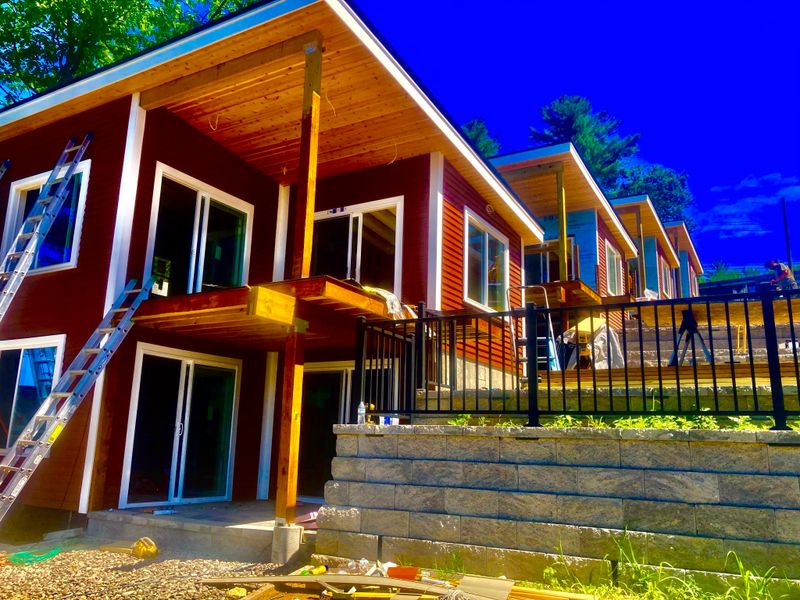 Deck Construction
