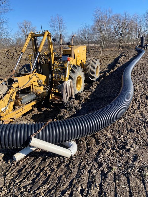 Farm Drainage