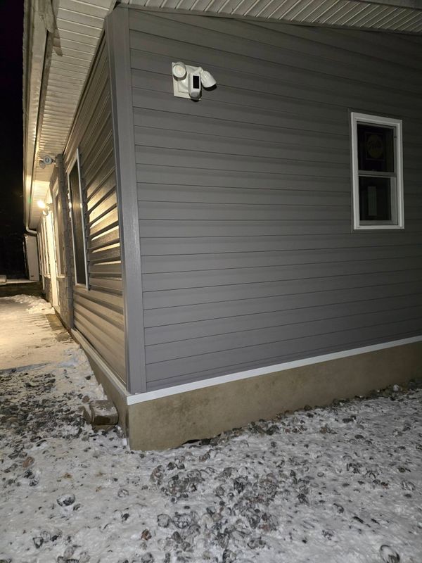 Siding