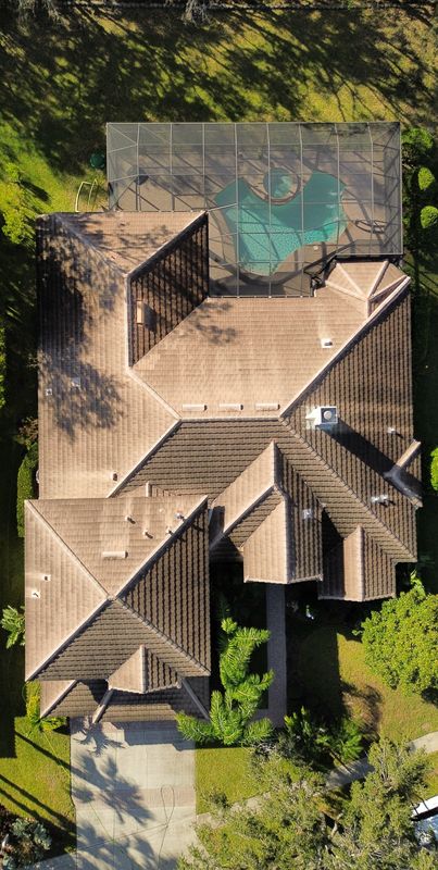 Roof Cleaning