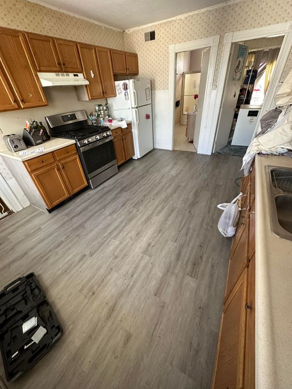 Interior Renovations