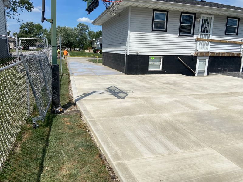 Concrete Slab Construction