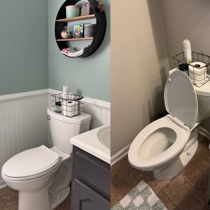Interior Repairs