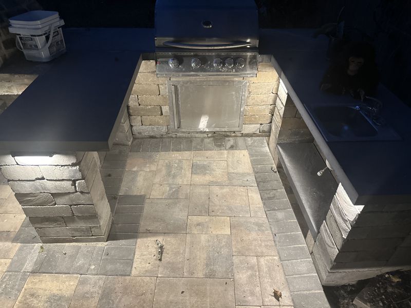 Hardscaping