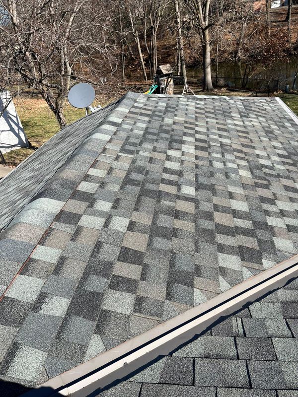 Roofing Installation