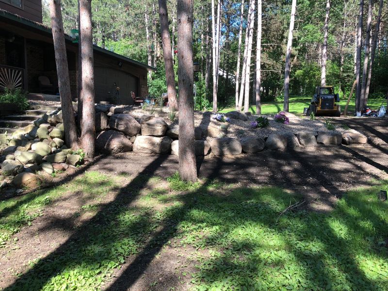 Landscaping
