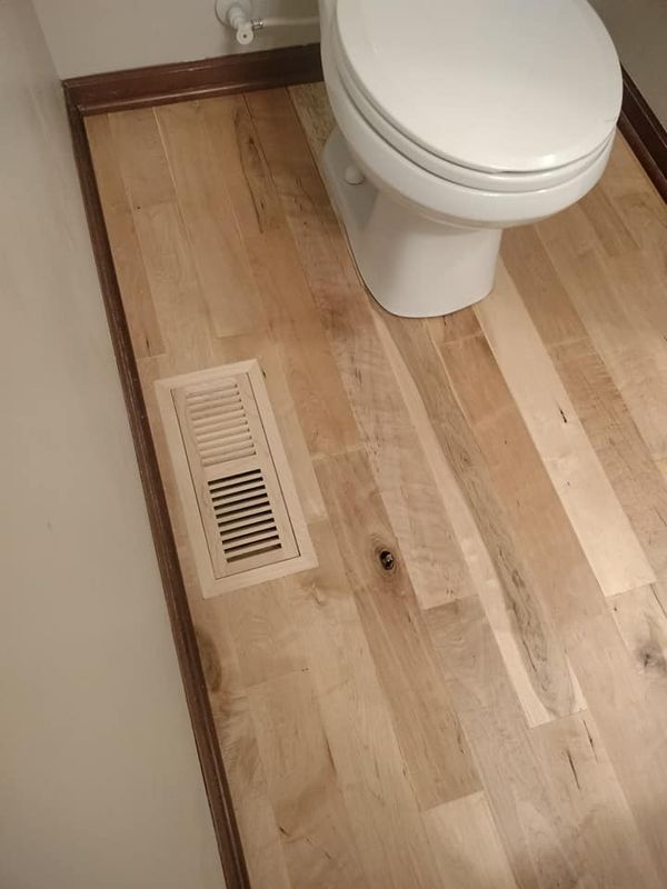 Floor Repair