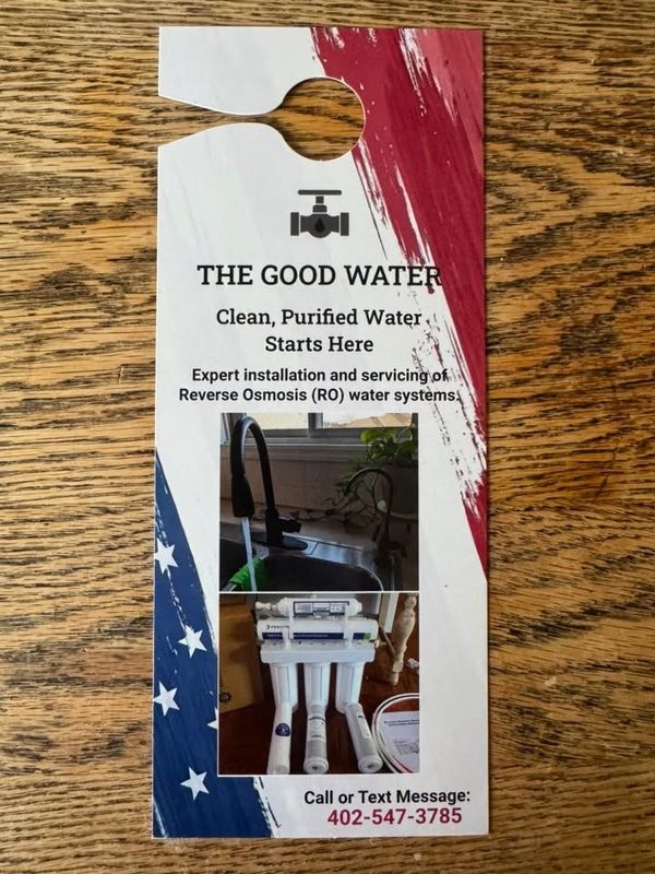 Reverse Osmosis