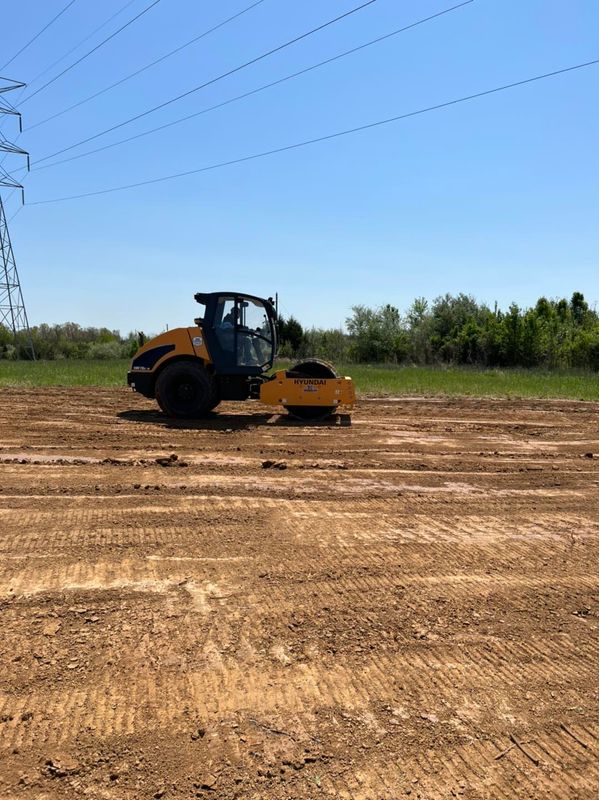 Excavating