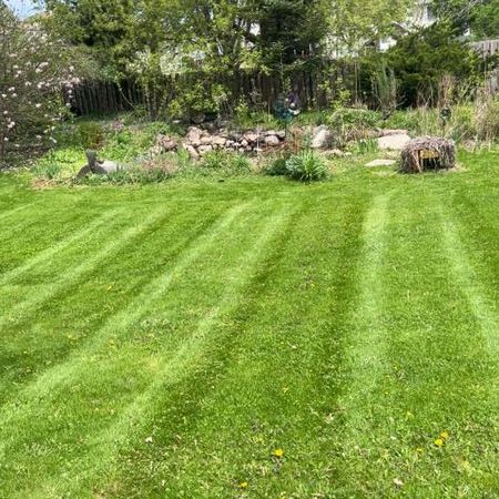 Landscaping