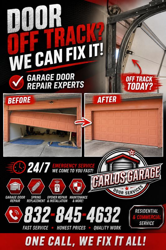 Garage Door Repair