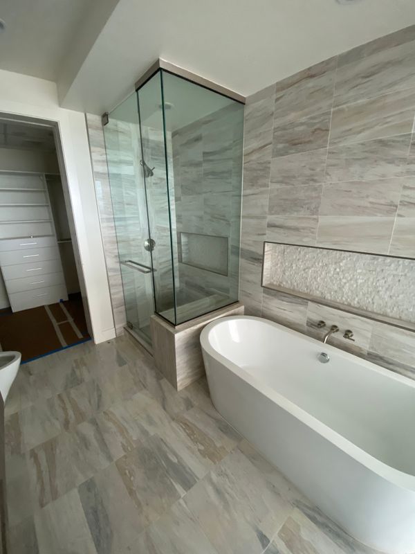 Bathroom Renovation