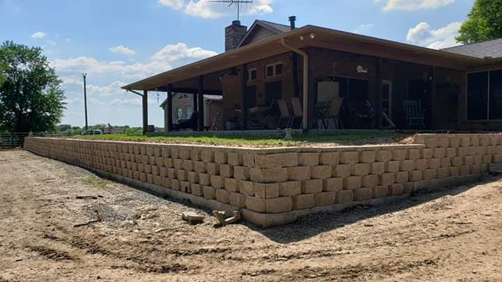 Residental Retaining walls