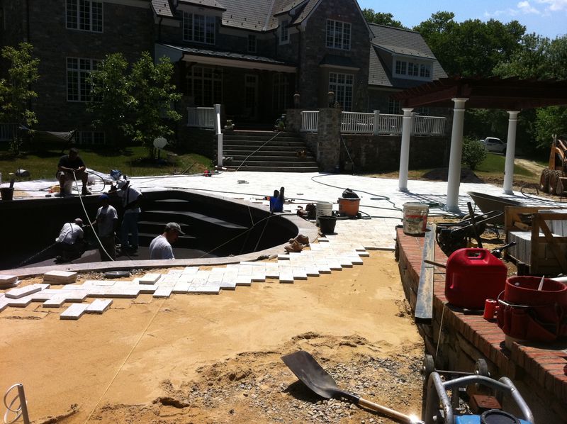 Landscaping Projects