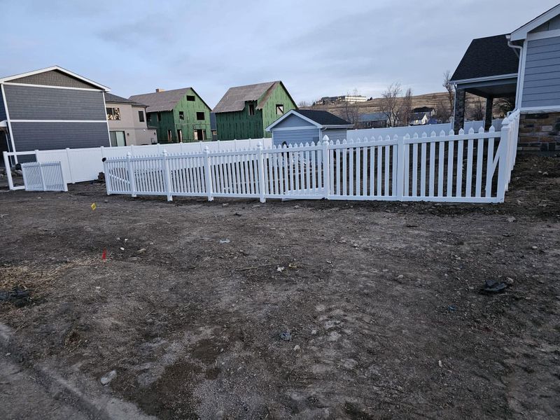 Fence Installation