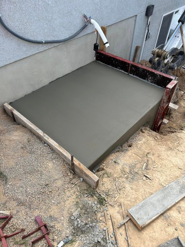 Footings and Foundations