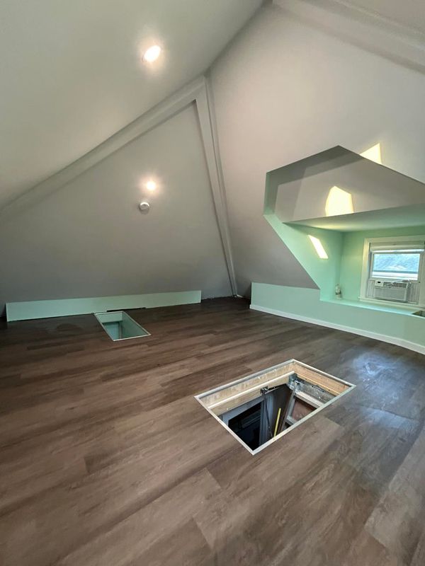 Interior Repairs