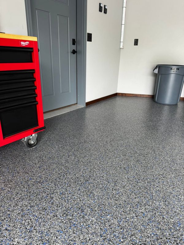 Garage Floor Coatings