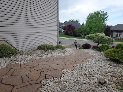 Retaining Wall
