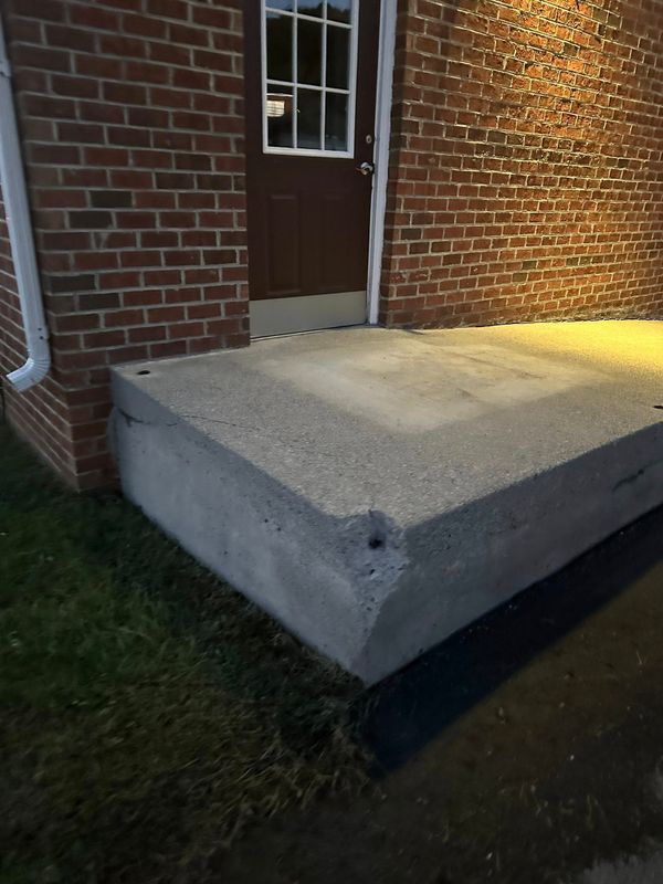Pressure Washing 