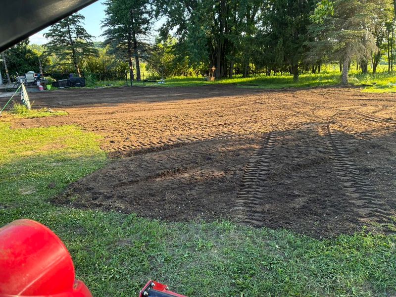 Dirt Work