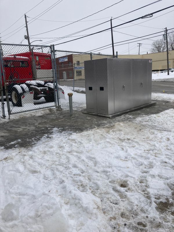 Utility Installation/service