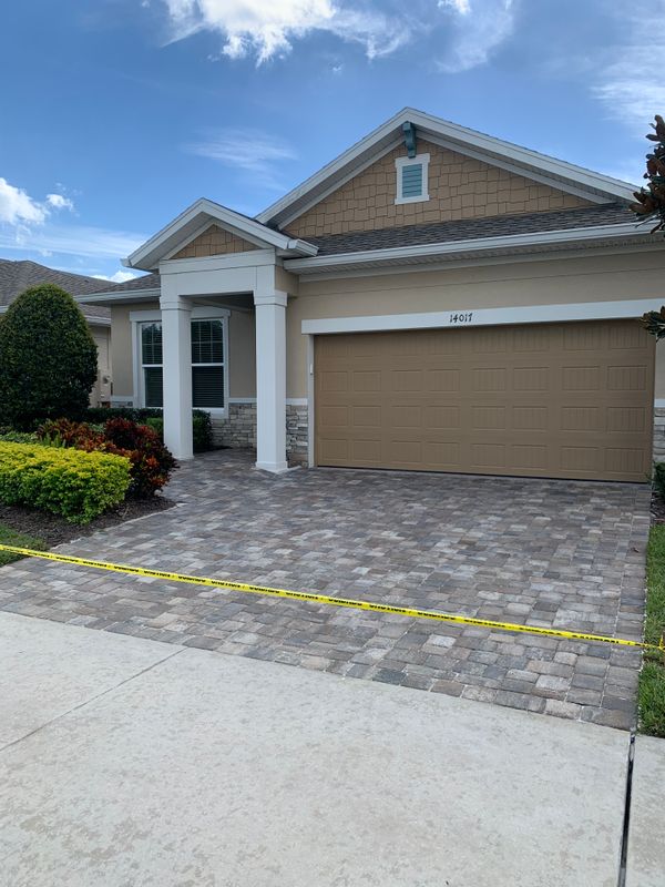 paver sealing gallery