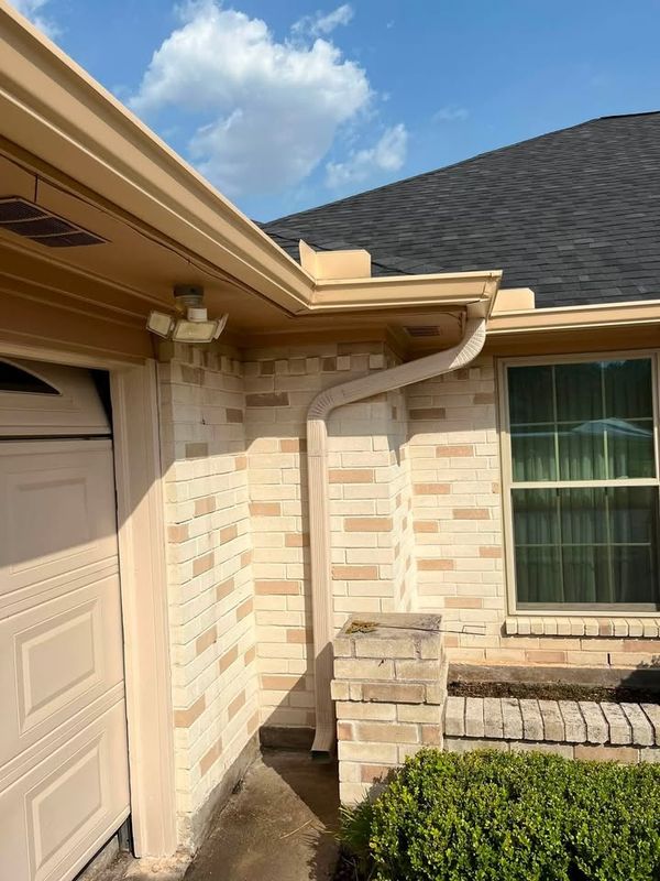Gutter Installation