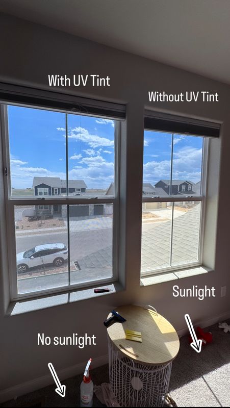 Residential and Commercial Tinting Services