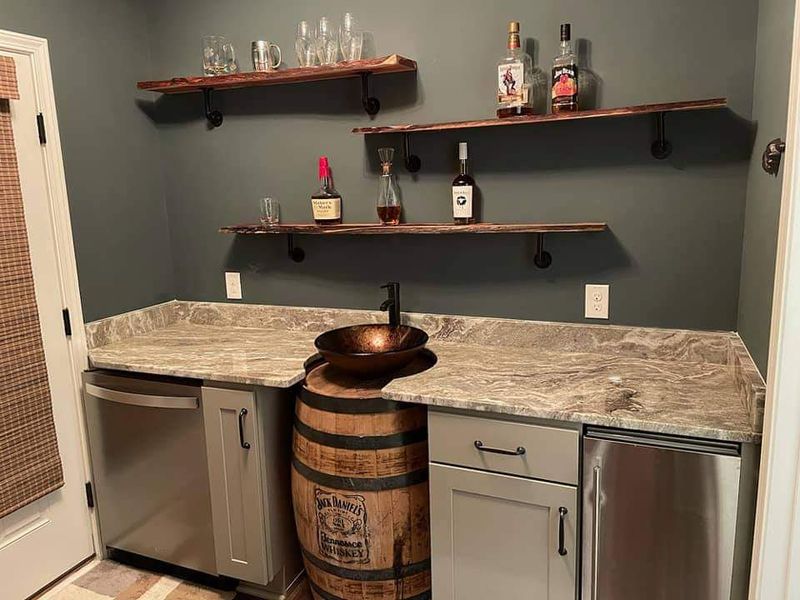 Custom Showers