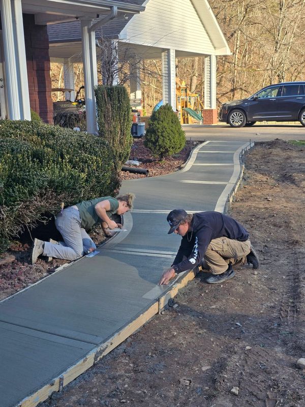 Driveway Construction