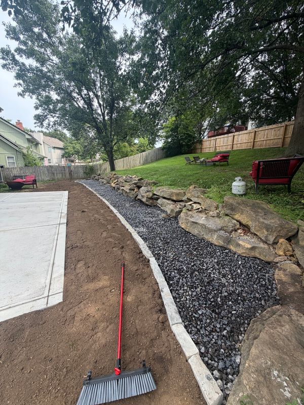 Landscape Installation