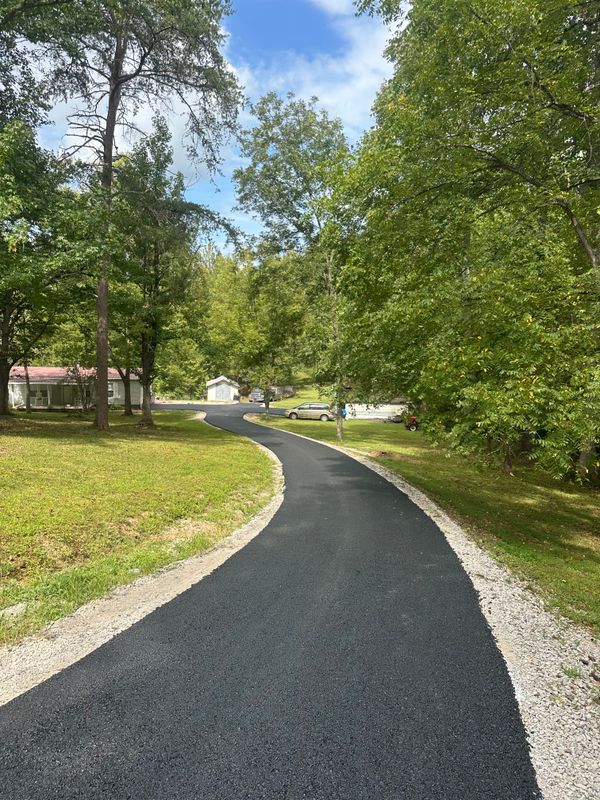 Asphalt Paving