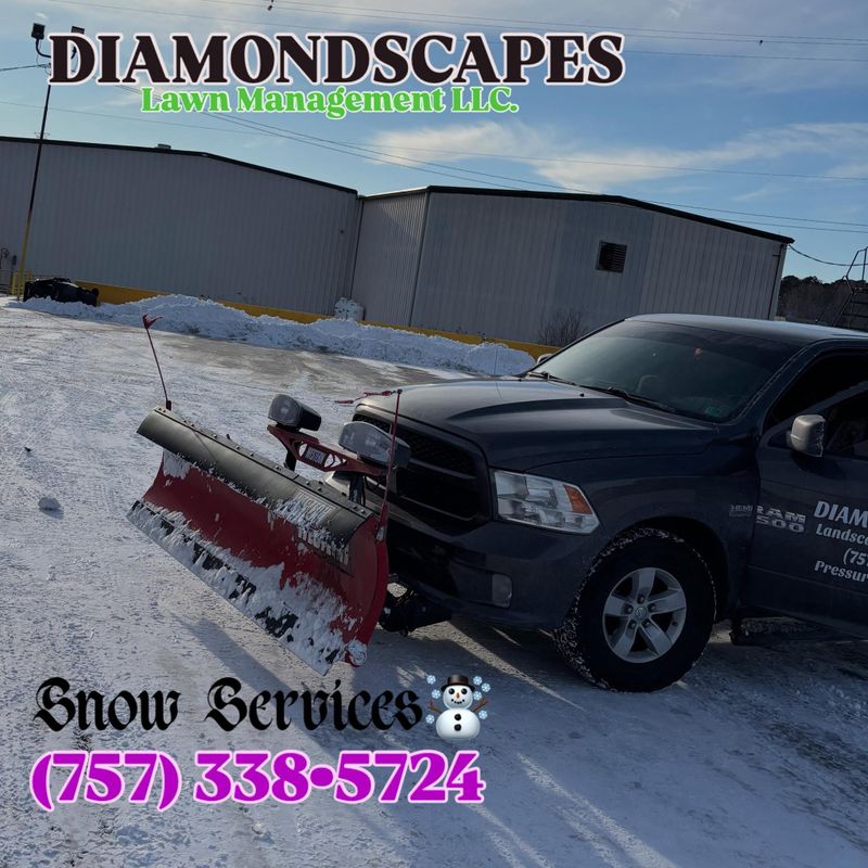 Snow Plowing