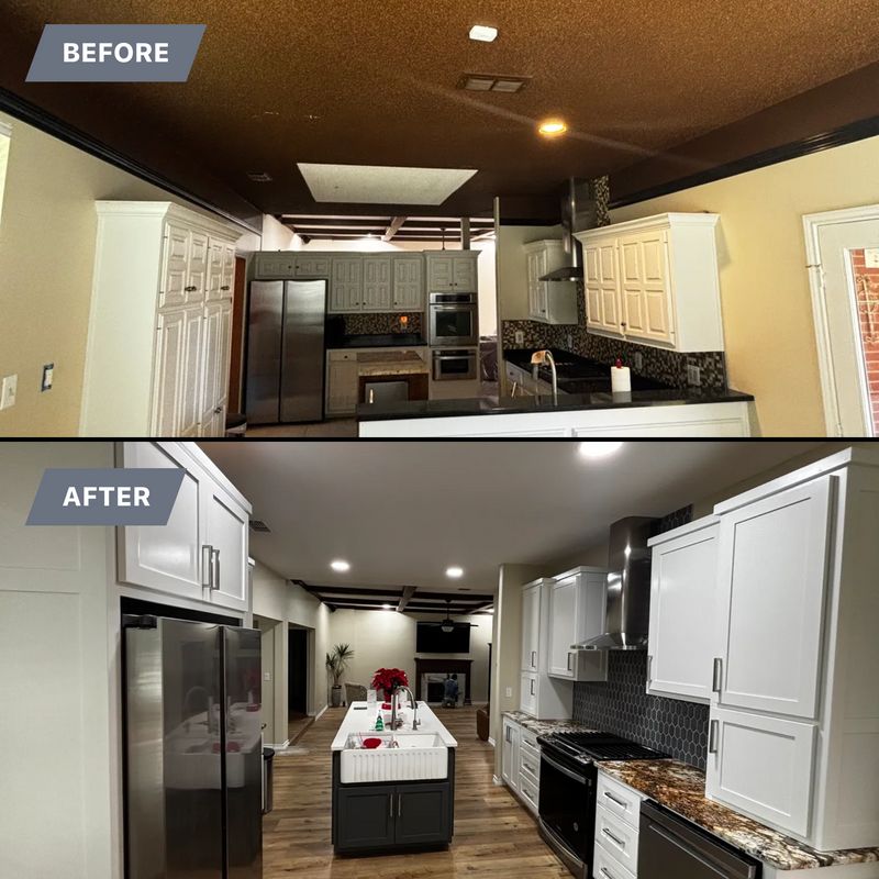 Before & After