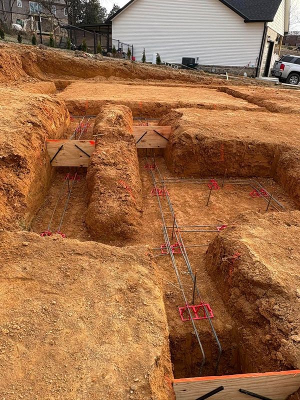 Residential & Commercial Excavation