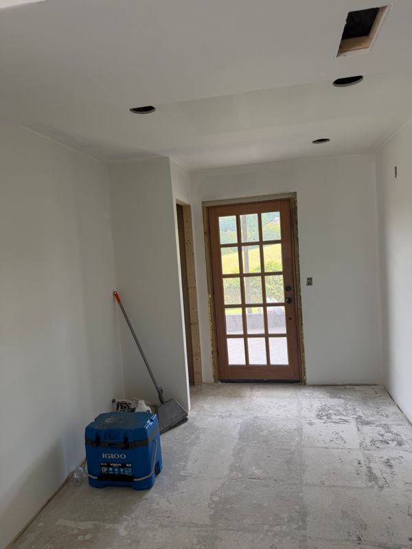 Drywall Finishing