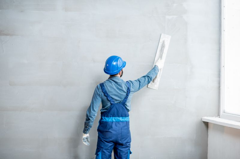 Drywall and Plastering