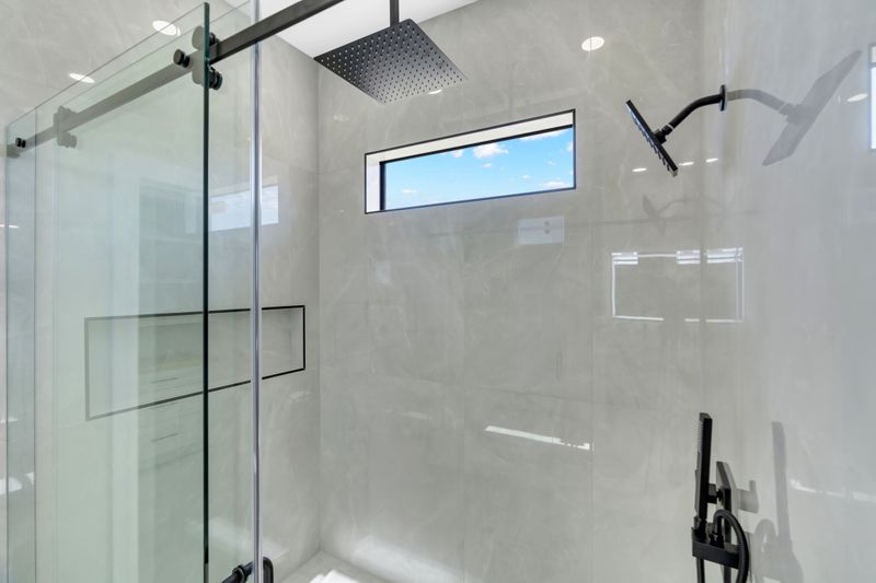 Bathrooms and Custom Interiors