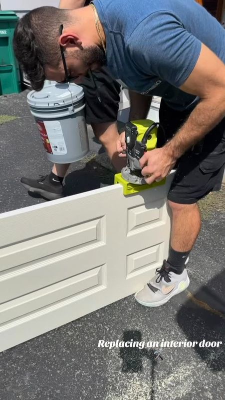 Exterior Repairs