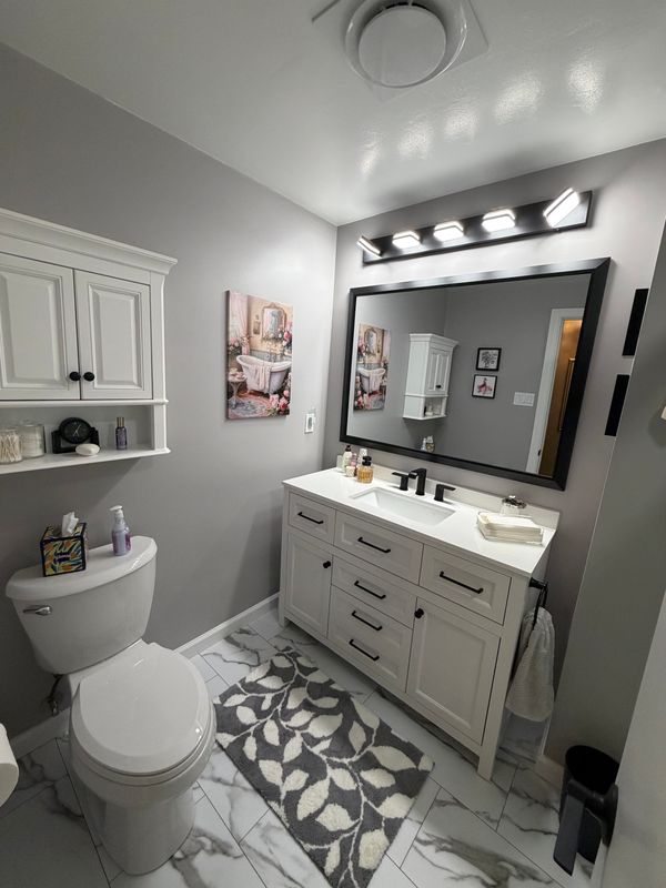Bathrooms