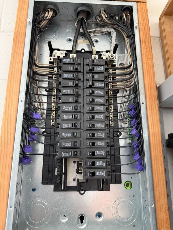 Electrical Panel Upgrades