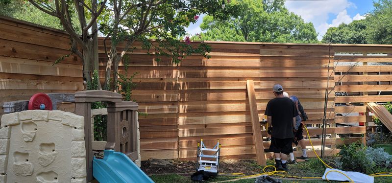 Fence Installation